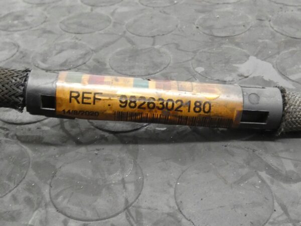 Przewód AdBlue CITROEN C3 RIFTER PARTNER 1,5 E-HDI 9826302180