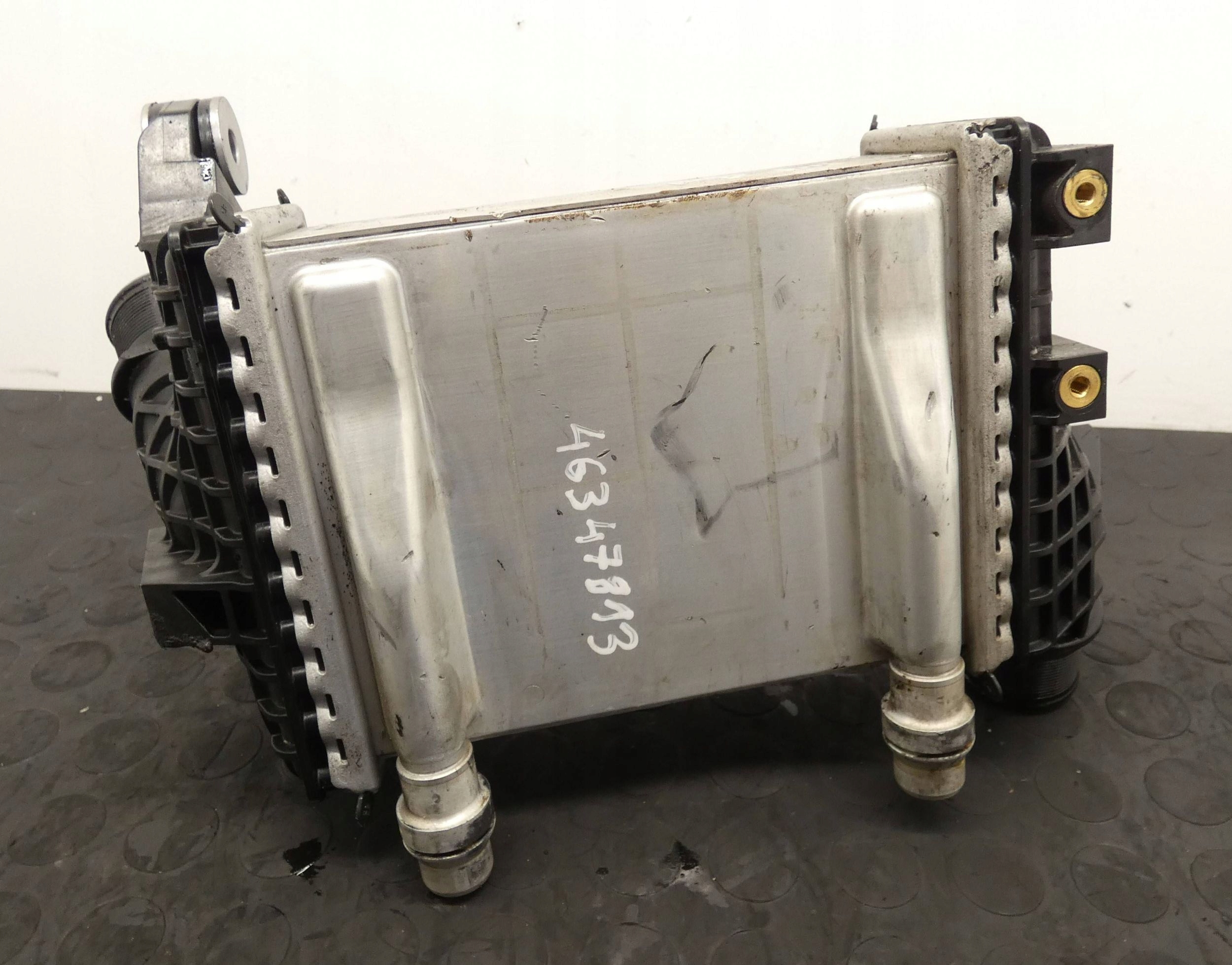 Intercooler Jeep Compass ALFA TONELE FIAT 500 1.5 HYBRID 46351729