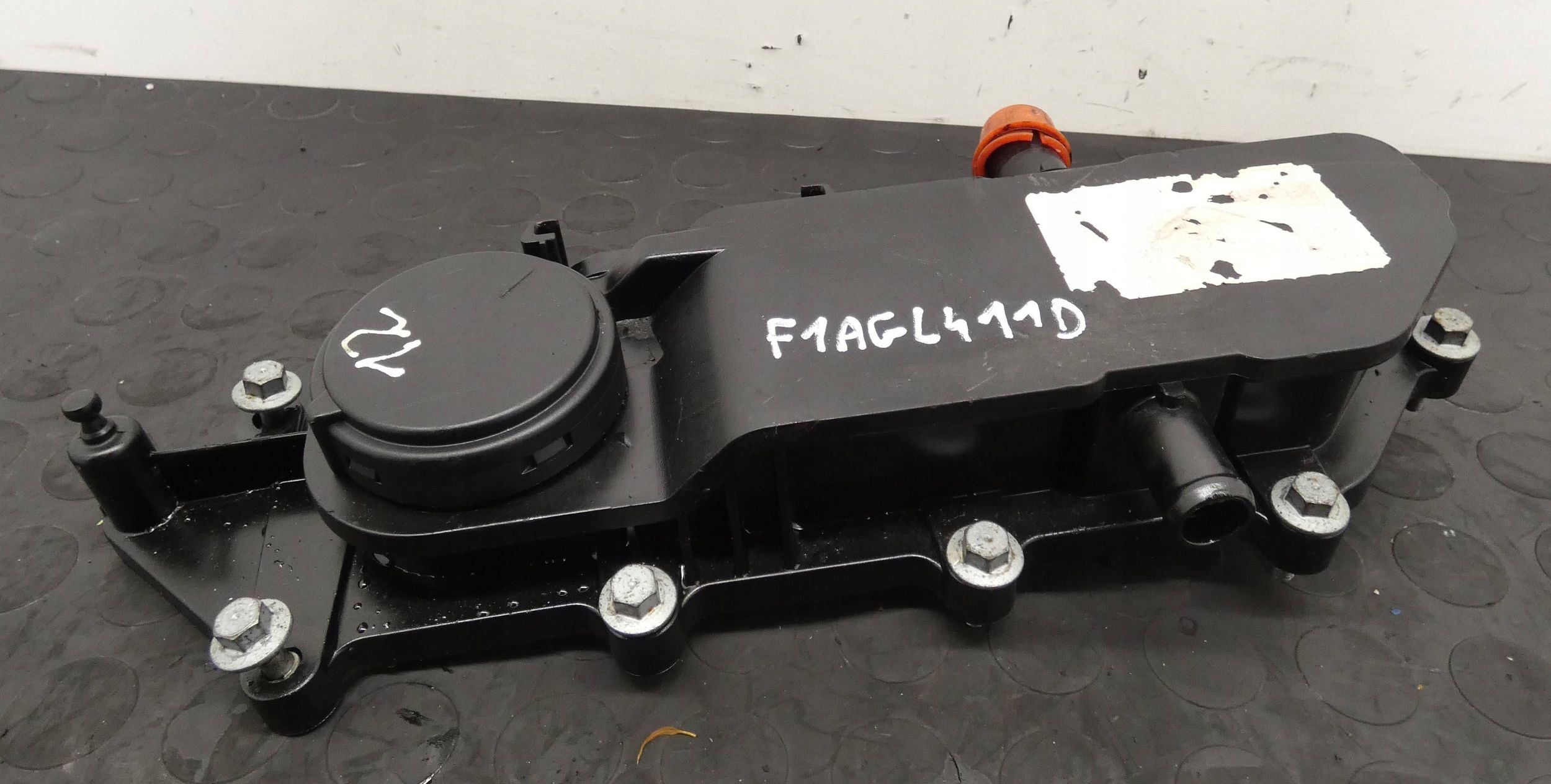 Pokrywa zaworów IVECO DAILY IV FIAT DUCATO III 2.3 HPI MJET JTD 504132147