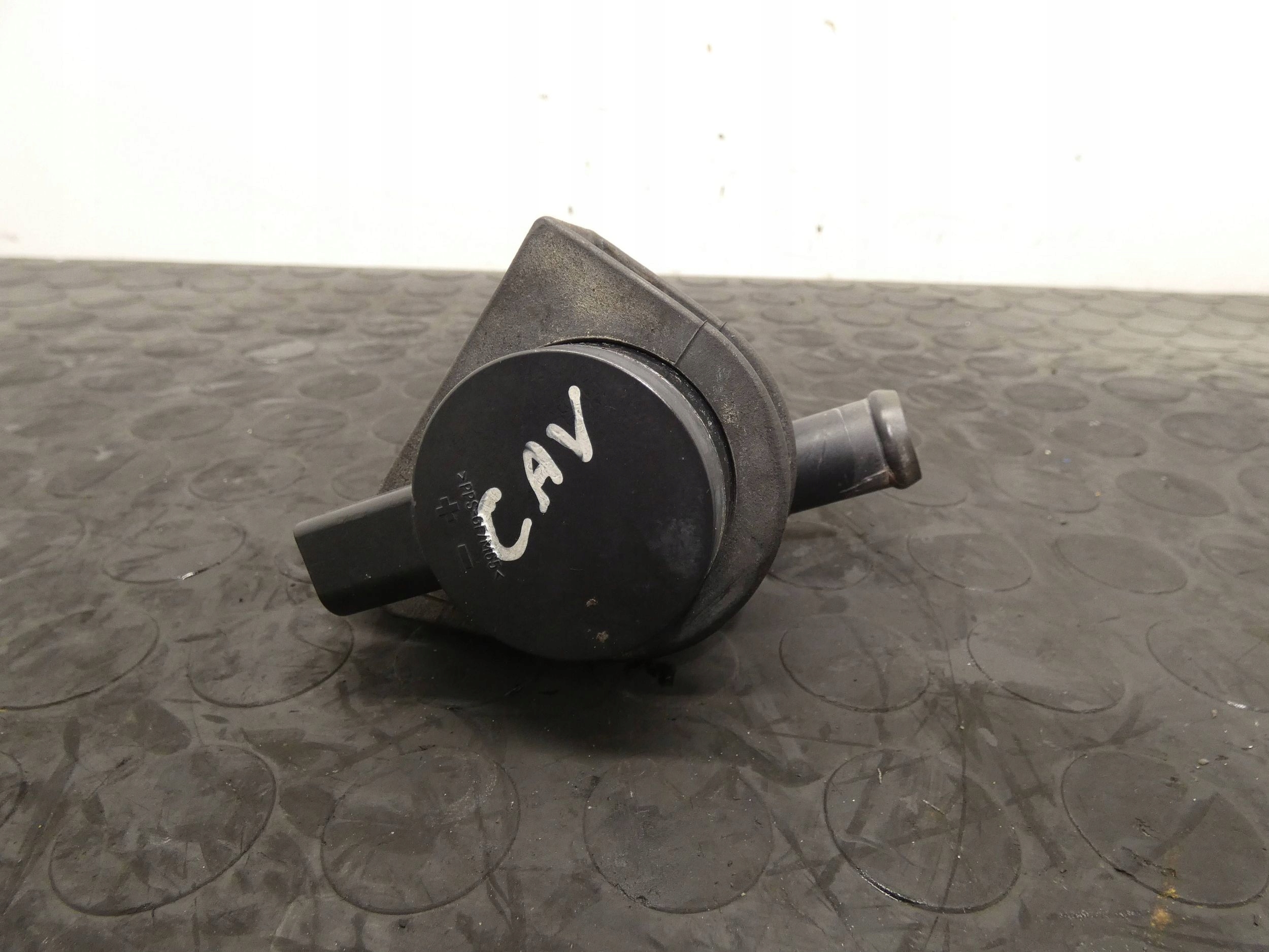 Dodatkowa pompa wody VW TIGUAN GOLF SEAT ALHAMBRA 1.4TSI 1K0965561F