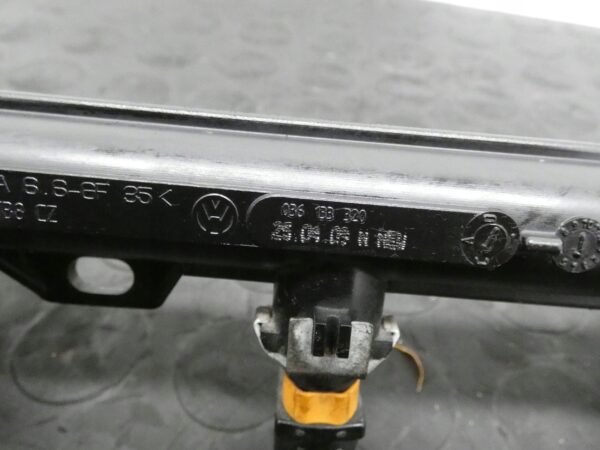 LISTWA WTRYSKOWA VW Polo SEAT IBIZA SKODA FABIA ROOMSTER 1.6 036133319CA