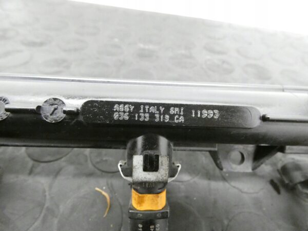 LISTWA WTRYSKOWA VW Polo SEAT IBIZA SKODA FABIA ROOMSTER 1.6 036133319CA