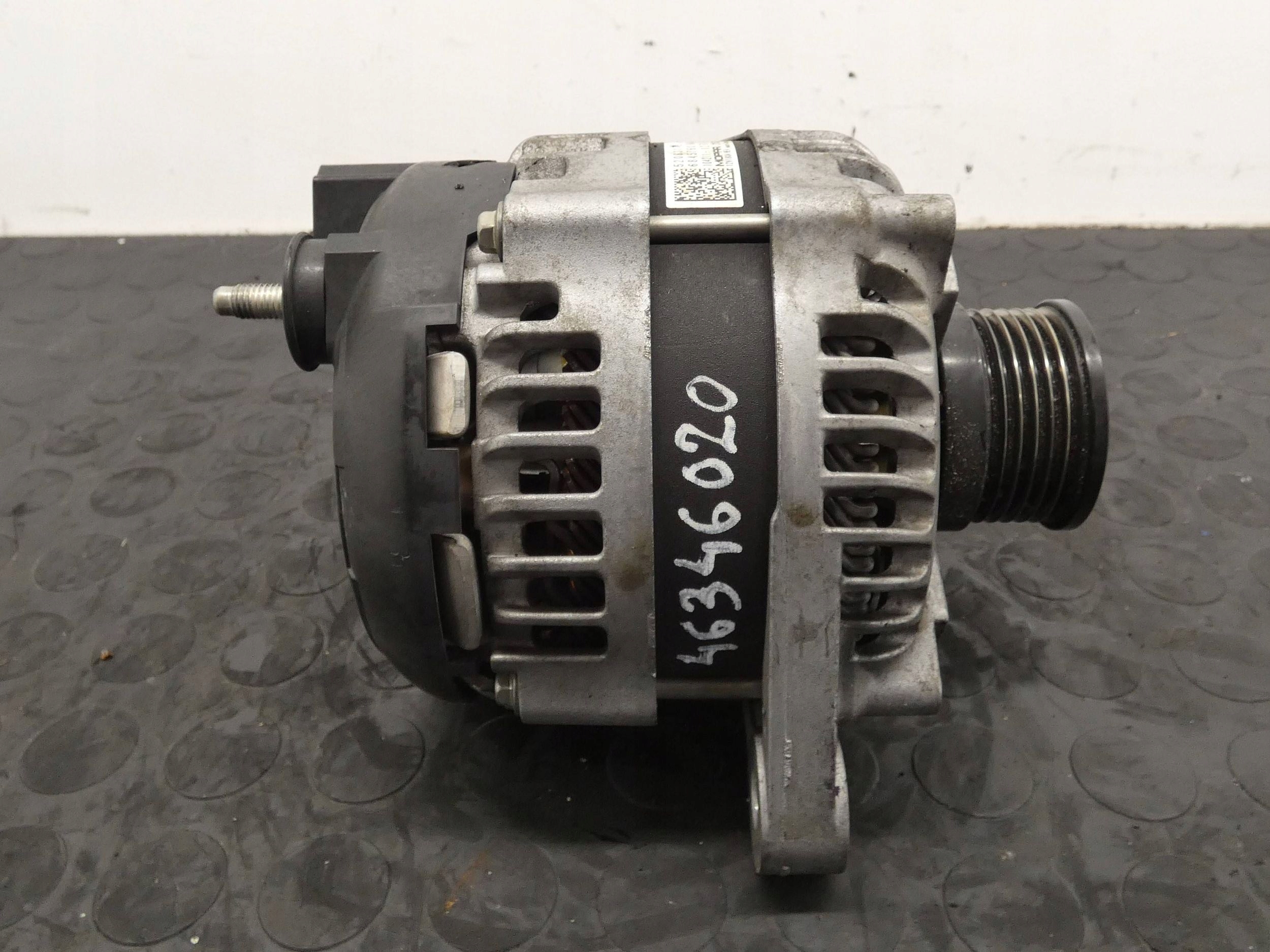 18171110003-6968dacf654fd Alternator FIAT DOBLO TIPO COMPASS 1.6 M-JET 52083172