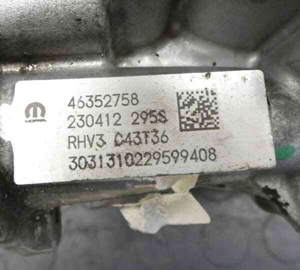 18171149134-6968dacb4aff5 TURBOSPRĘŻARKA TURBO FIAT DOBLO COMPASS 1,6M-JET 46352758