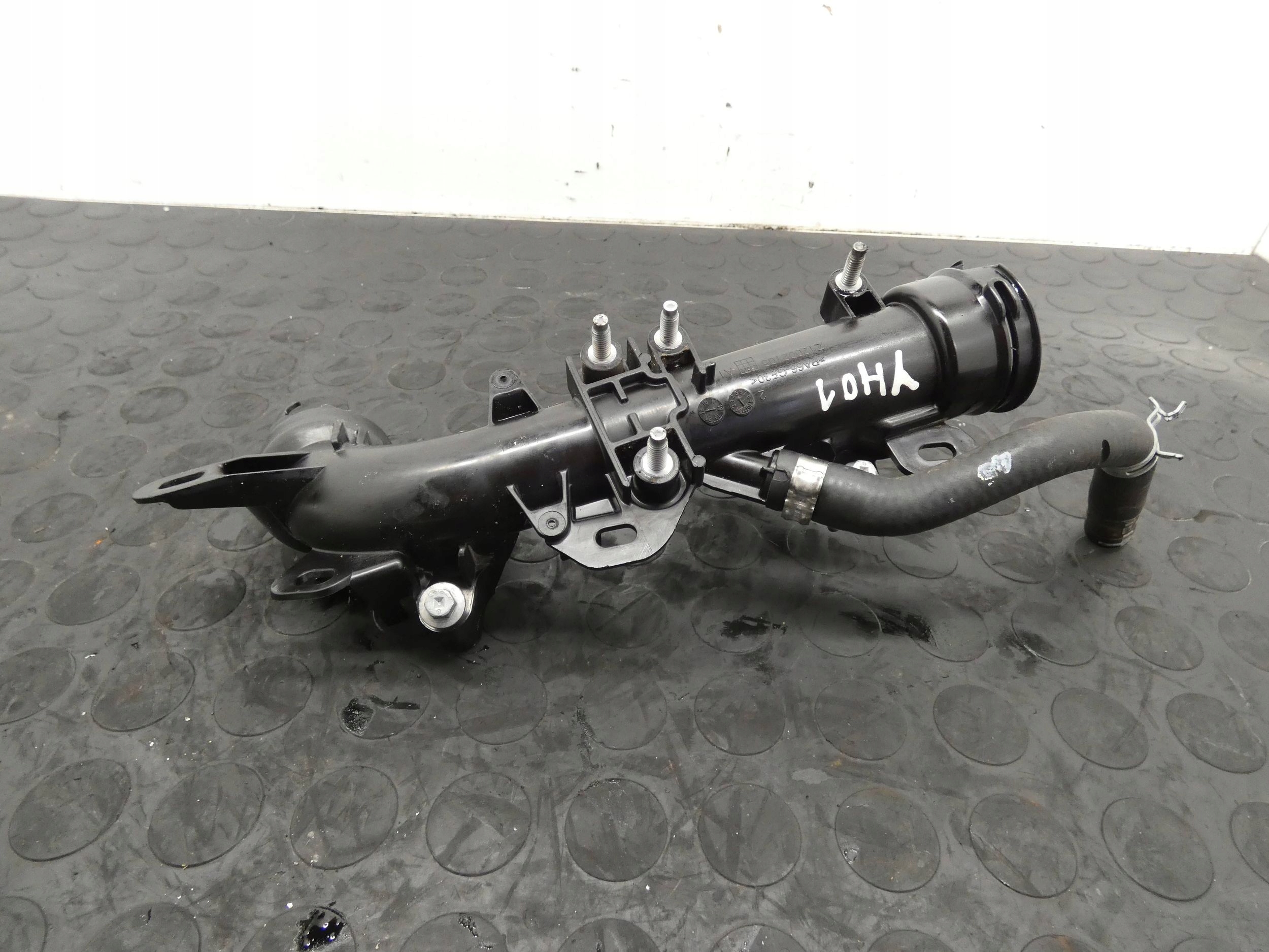 RURKA Przewód wodny CITROEN C3 RIFTER PARTNER 1,5 E-HDI YH01 Z12002105