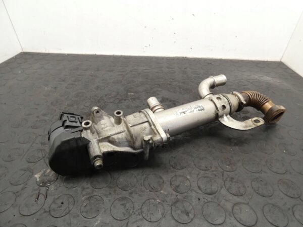 18171289934-6968da7d3eb11 CHŁODNICA SPALIN EGR FORD VOLVO MONDEO MK4 V50 2,0 TDCI 9656612380