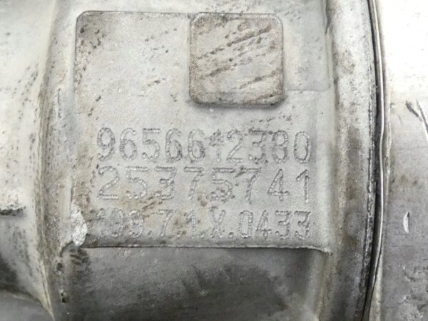 18171289934-6968da7e76b89 CHŁODNICA SPALIN EGR FORD VOLVO MONDEO MK4 V50 2,0 TDCI 9656612380