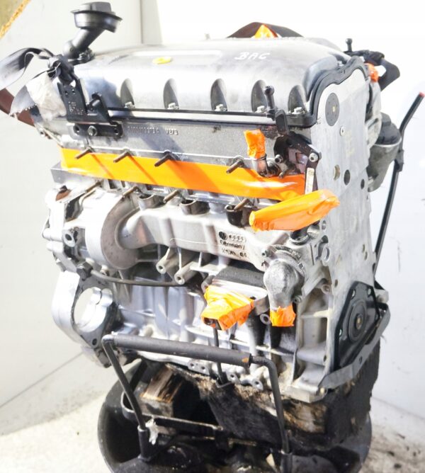SILNIK ENGINE VOLKSWAGEN TUAREG 2.5TDI BAC
