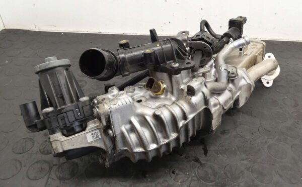 Chłodnica SPALIN EGR FIAT DOBLO TIPO COMPASS 1.6 M-JET 46346553