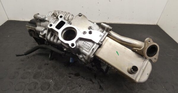 Chłodnica SPALIN EGR FIAT DOBLO TIPO COMPASS 1.6 M-JET 46346553