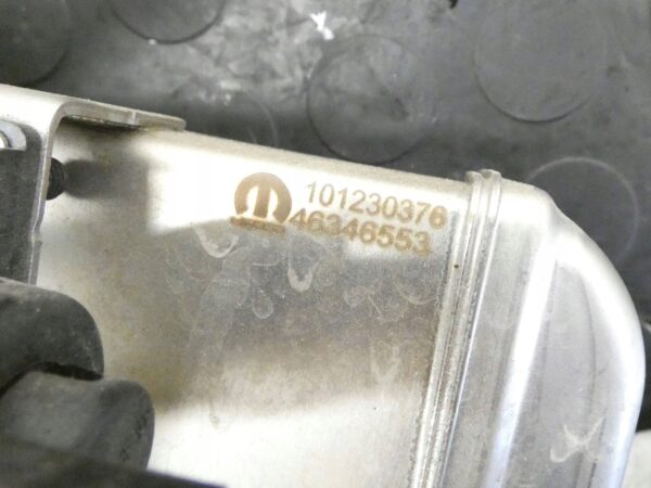 Chłodnica SPALIN EGR FIAT DOBLO TIPO COMPASS 1.6 M-JET 46346553