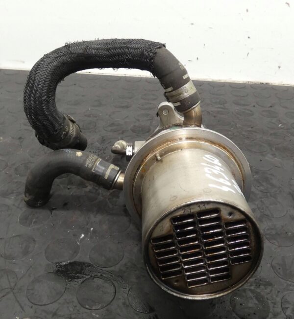 Chłodnica SPALIN EGR FIAT DOBLO TIPO COMPASS 1.6 M-JET 00463497150