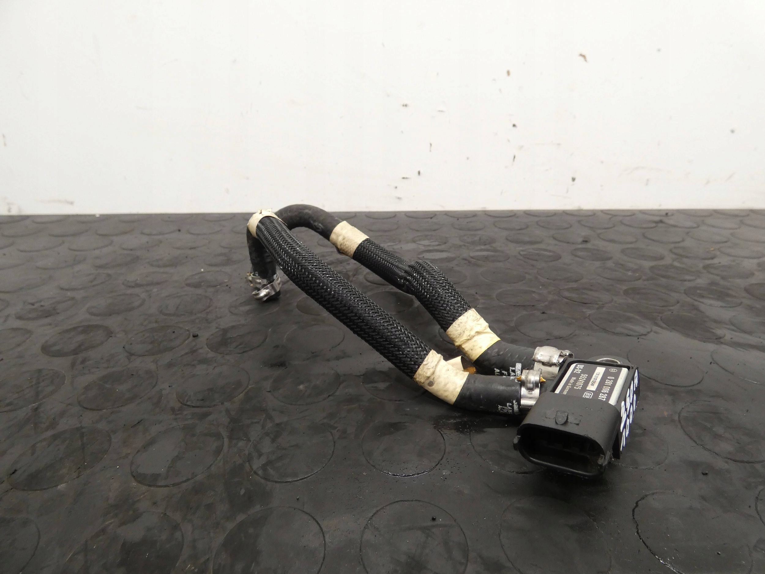 Czujnik ciśnienia spalin Fiat Ducato 2.0 M-JET 55241075