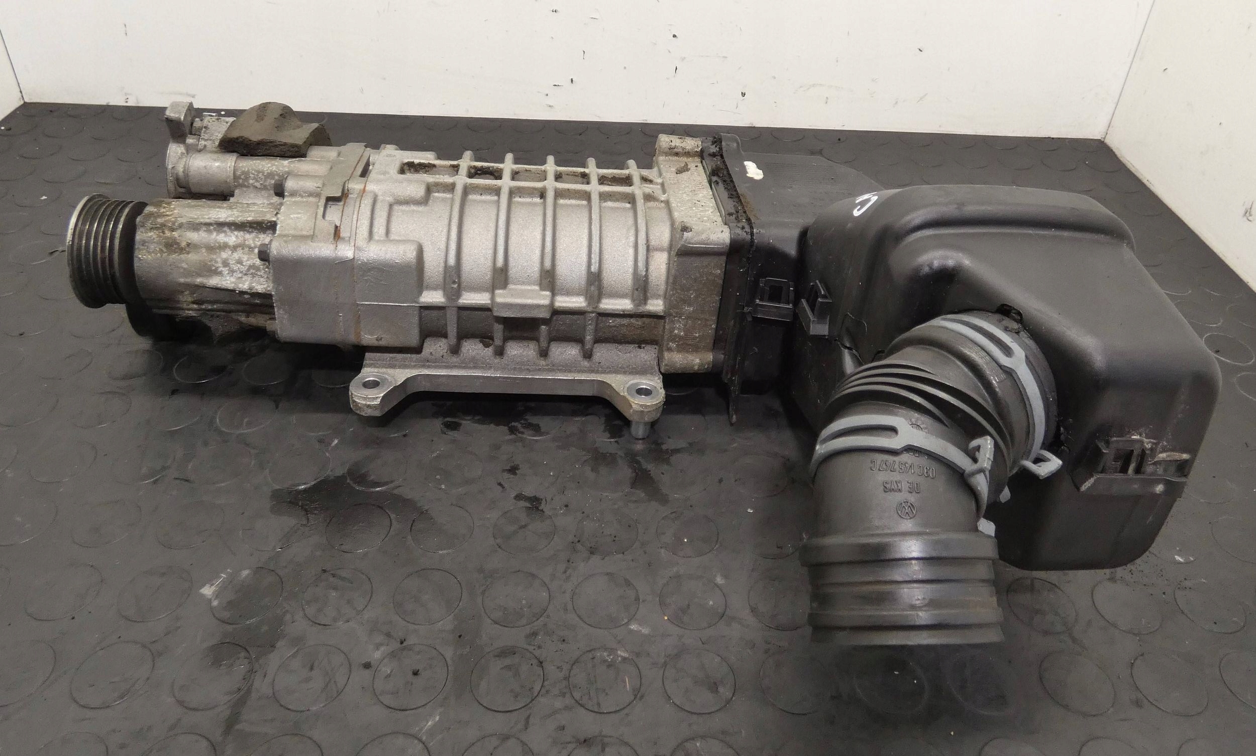 TURBOSPRĘŻARKA TURBO AUDI A6 C7VW TIGUAN PASSAT B7 CC 2,0 TDI ...