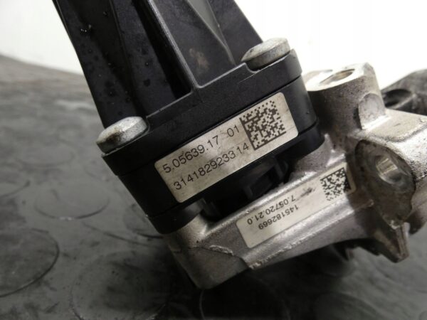 18171845325-6968da0c4d98c Zawór EGR CITROEN C3 RIFTER PARTNER 1,5 E-HDI YH01 50563917