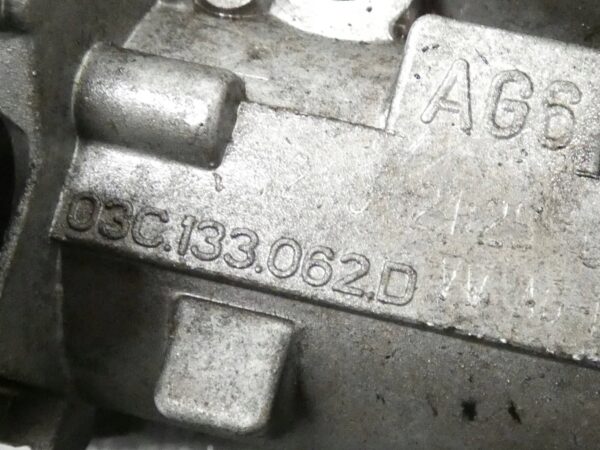 18171866111-6968da04da5f6 Przepustnica VW TIGUAN GOLF SEAT ALHAMBRA 1.4TSI 03C133062D