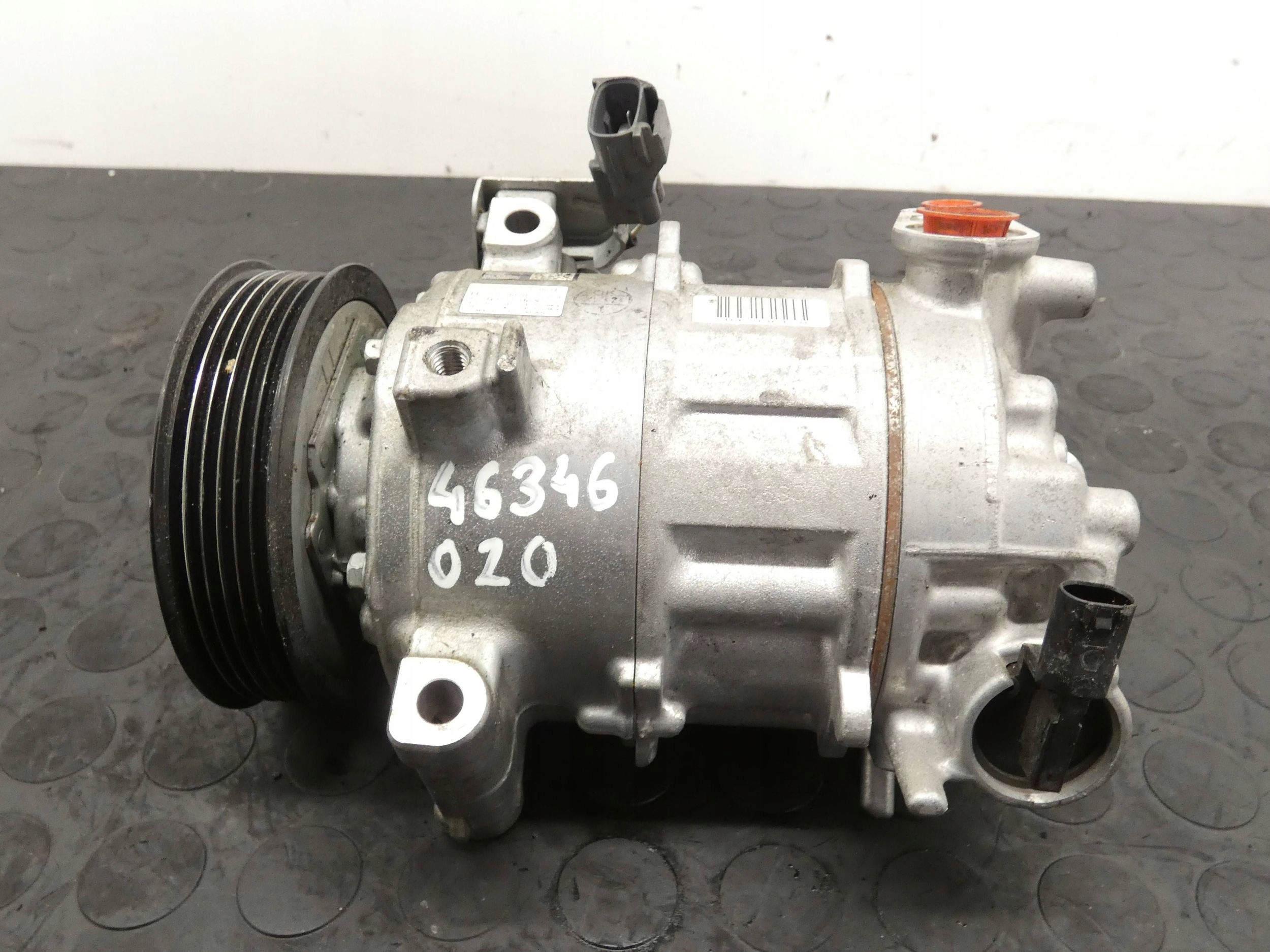 Sprężarka klimatyzacji FIAT DOBLO TIPO COMPASS 1.6 M-JET 52151759