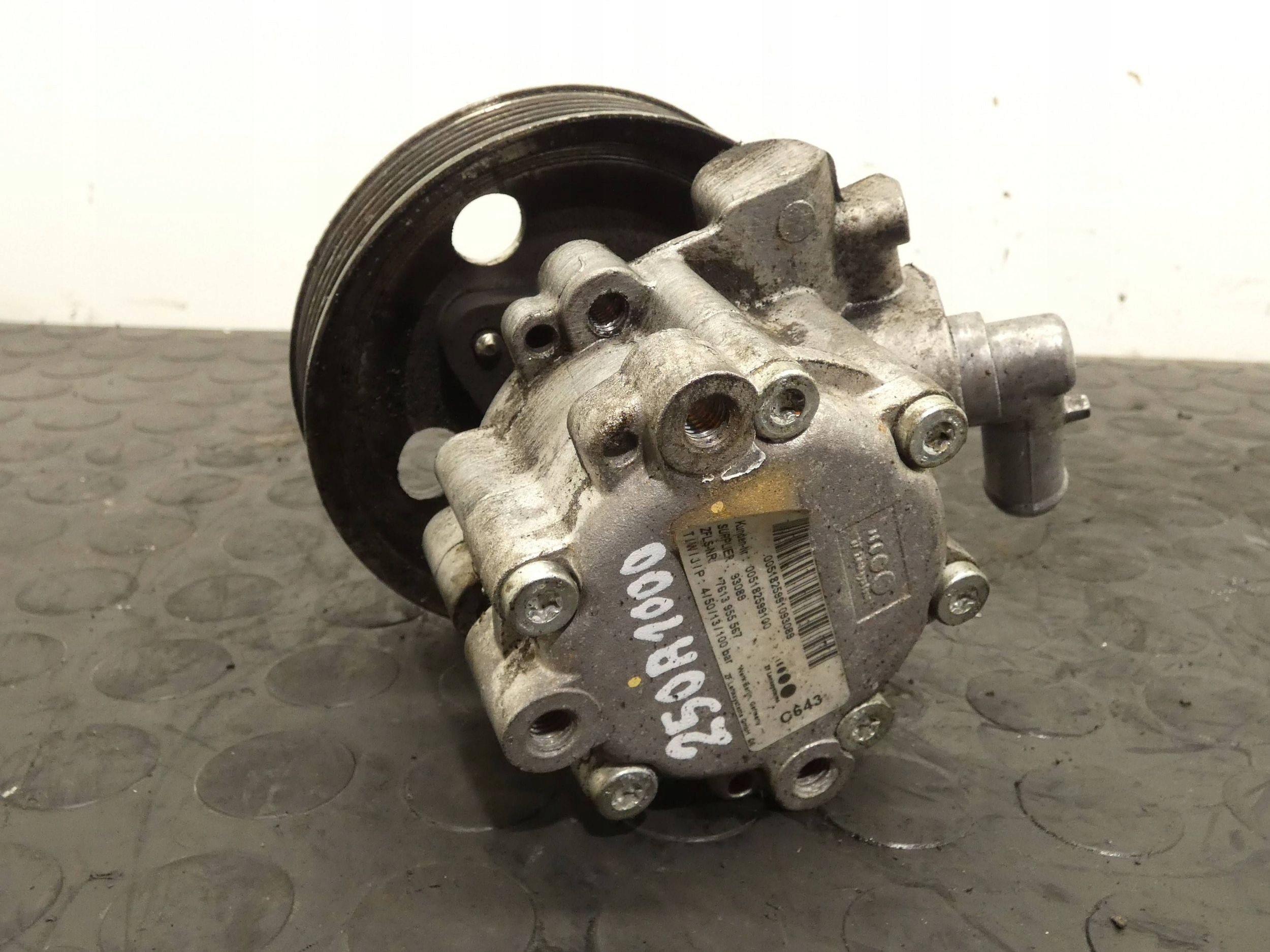 Pompa wspomagania FIAT DUCATO 2.0 M-JET 7613955567