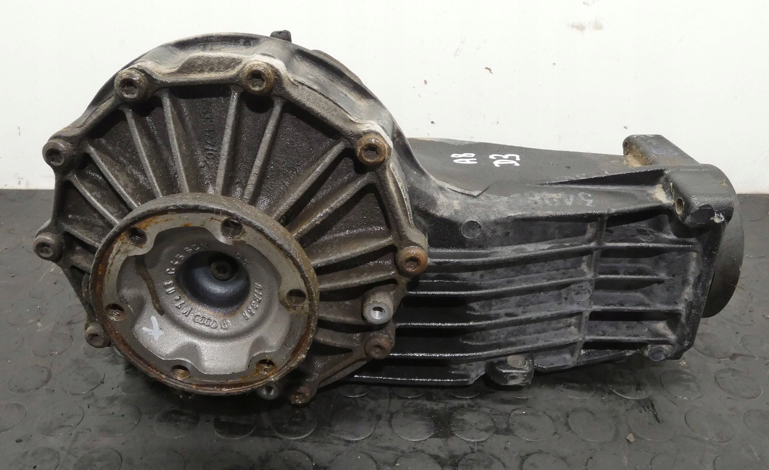 Dyferencjał tylny Audi A8 S8 D3 4E 01R525131G