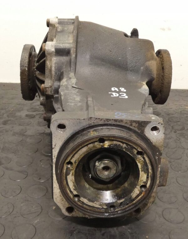 Dyferencjał tylny Audi A8 S8 D3 4E 01R525131G