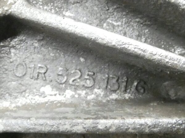 Dyferencjał tylny Audi A8 S8 D3 4E 01R525131G