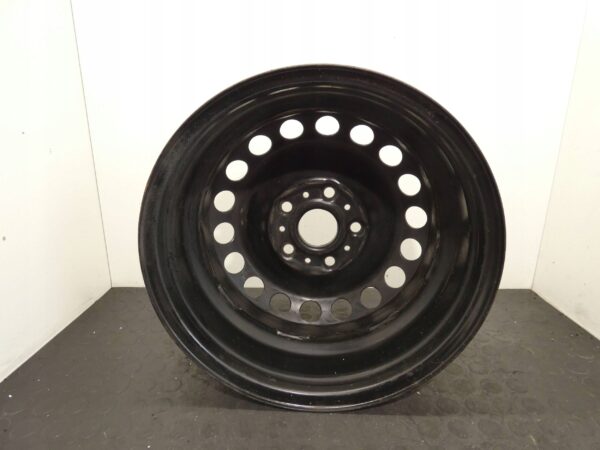 18176490466-6968d8727f7ec FELGA STALOWA VW GOLF OCTAVIA LEON 6Jx15ET43 5x112 5Q0601027L/N