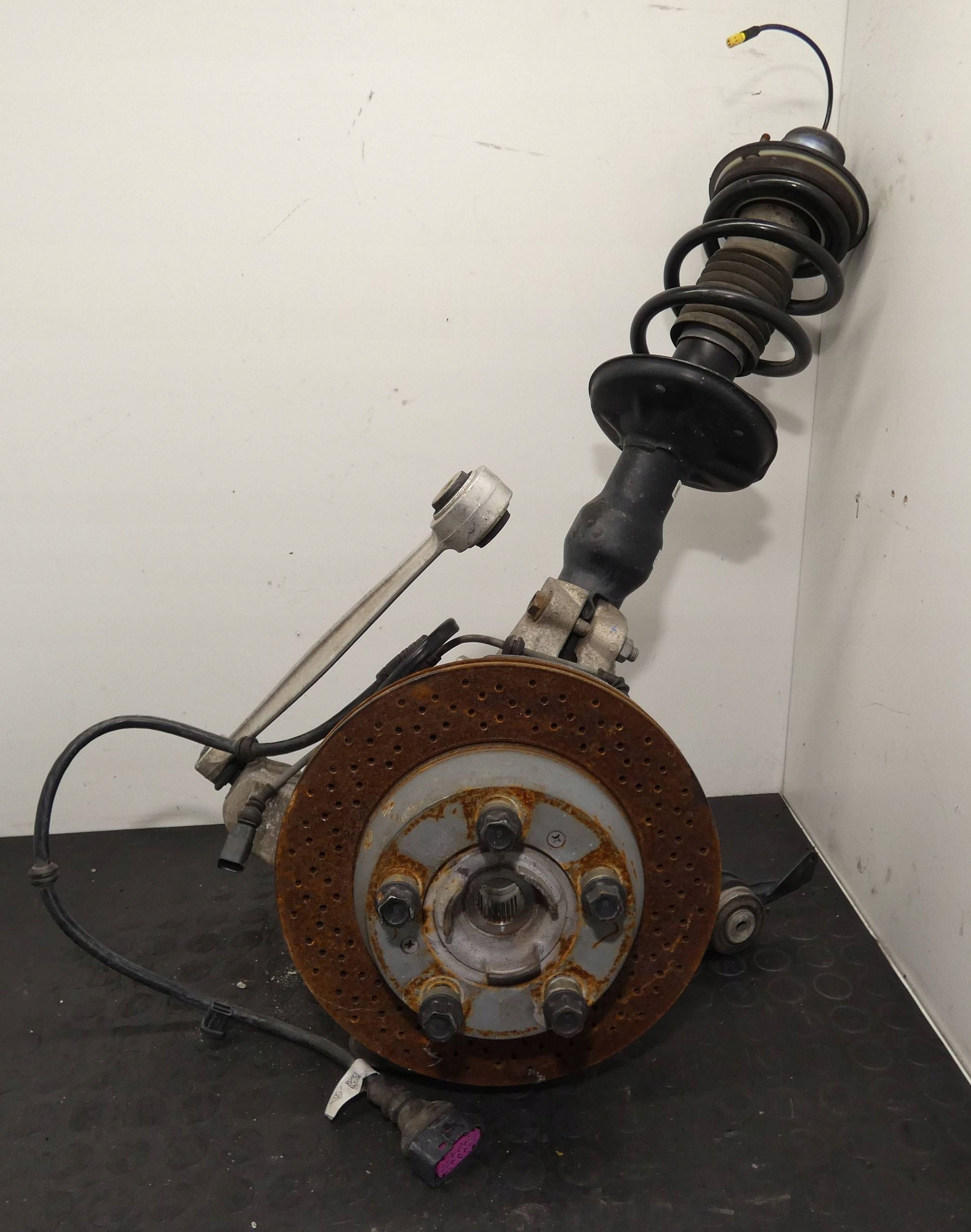 18176556695-6968d862124aa ZAWIESZENIE ZWROTNICA ZAWIESZENIE AMOR TYŁ Porsche Cayman 981 98133165807