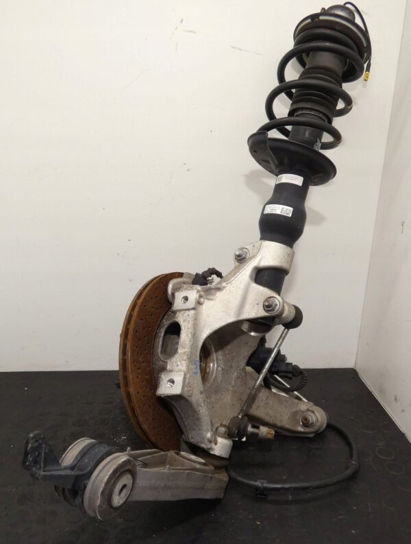 18176556695-6968d8661984d ZAWIESZENIE ZWROTNICA ZAWIESZENIE AMOR TYŁ Porsche Cayman 981 98133165807