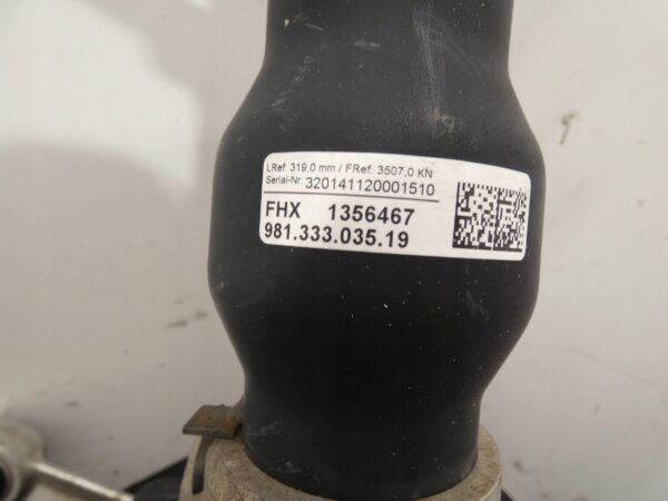 18176556695-6968d8676bd84 ZAWIESZENIE ZWROTNICA ZAWIESZENIE AMOR TYŁ Porsche Cayman 981 98133165807