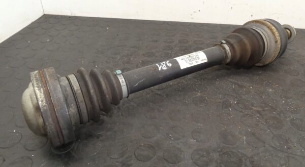 Półoś tylna Porsche Cayman 981 98133202450