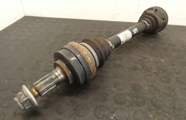 Półoś tylna Porsche Cayman 981 98133202450