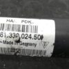 Półoś tylna Porsche Cayman 981 98133202450