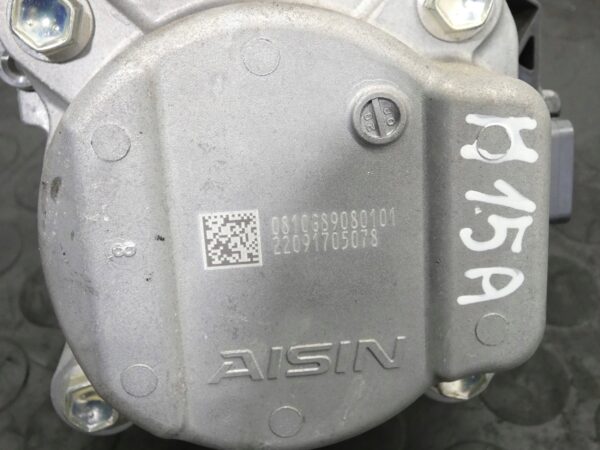 POMPA WODY TOYOTA YARIS IV MAZDA 2 KB 1,5 HYBRID M15A 0810689080101