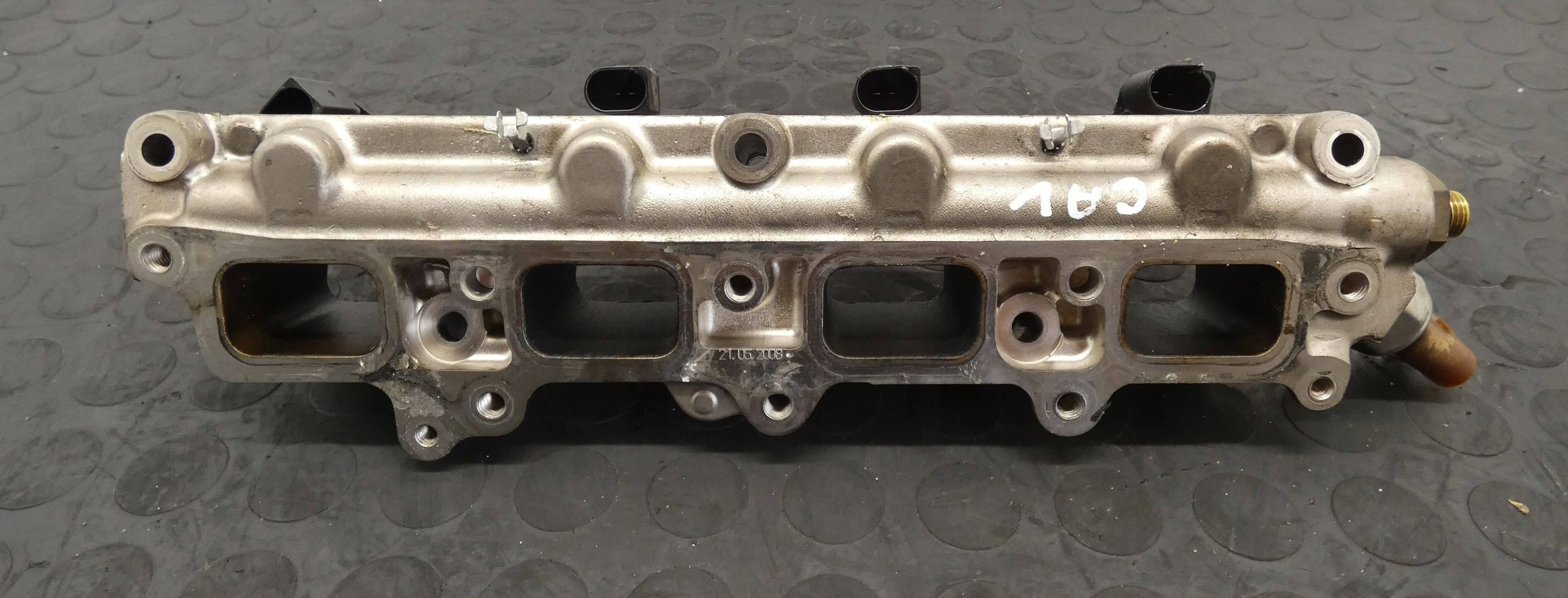 LISTWA WTRYSKOWA VW TIGUAN GOLF SEAT ALHAMBRA 1.4TSI GK284AHB 03C906036F