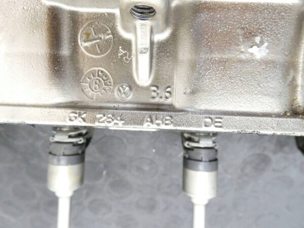 LISTWA WTRYSKOWA VW TIGUAN GOLF SEAT ALHAMBRA 1.4TSI GK284AHB 03C906036F