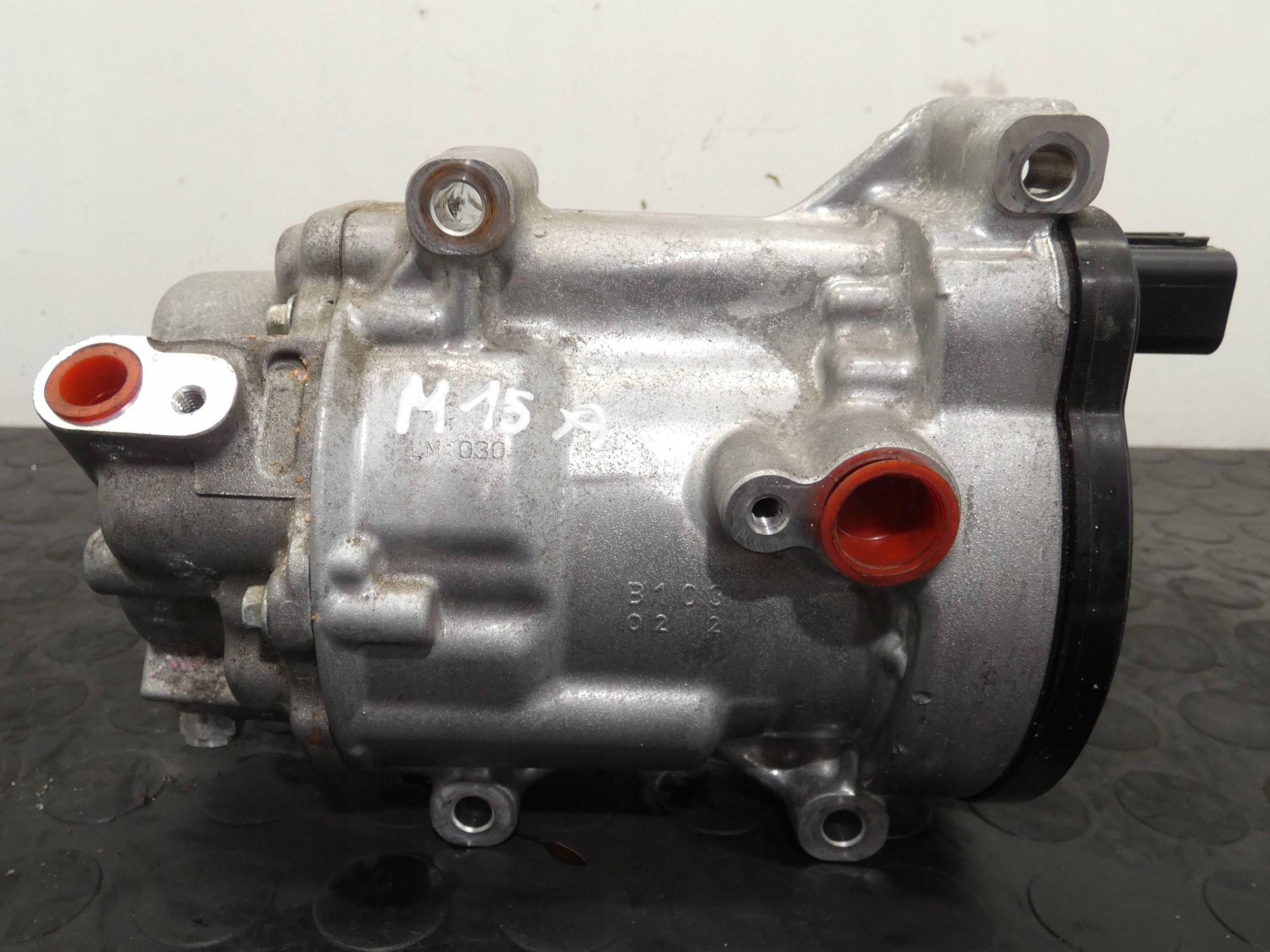 18177105150-6968d7be8b0c5 KOMPRESOR Sprężarka klimatyzacji TOYOTA YARIS IV MAZDA 2 KB 1,5 0424000741