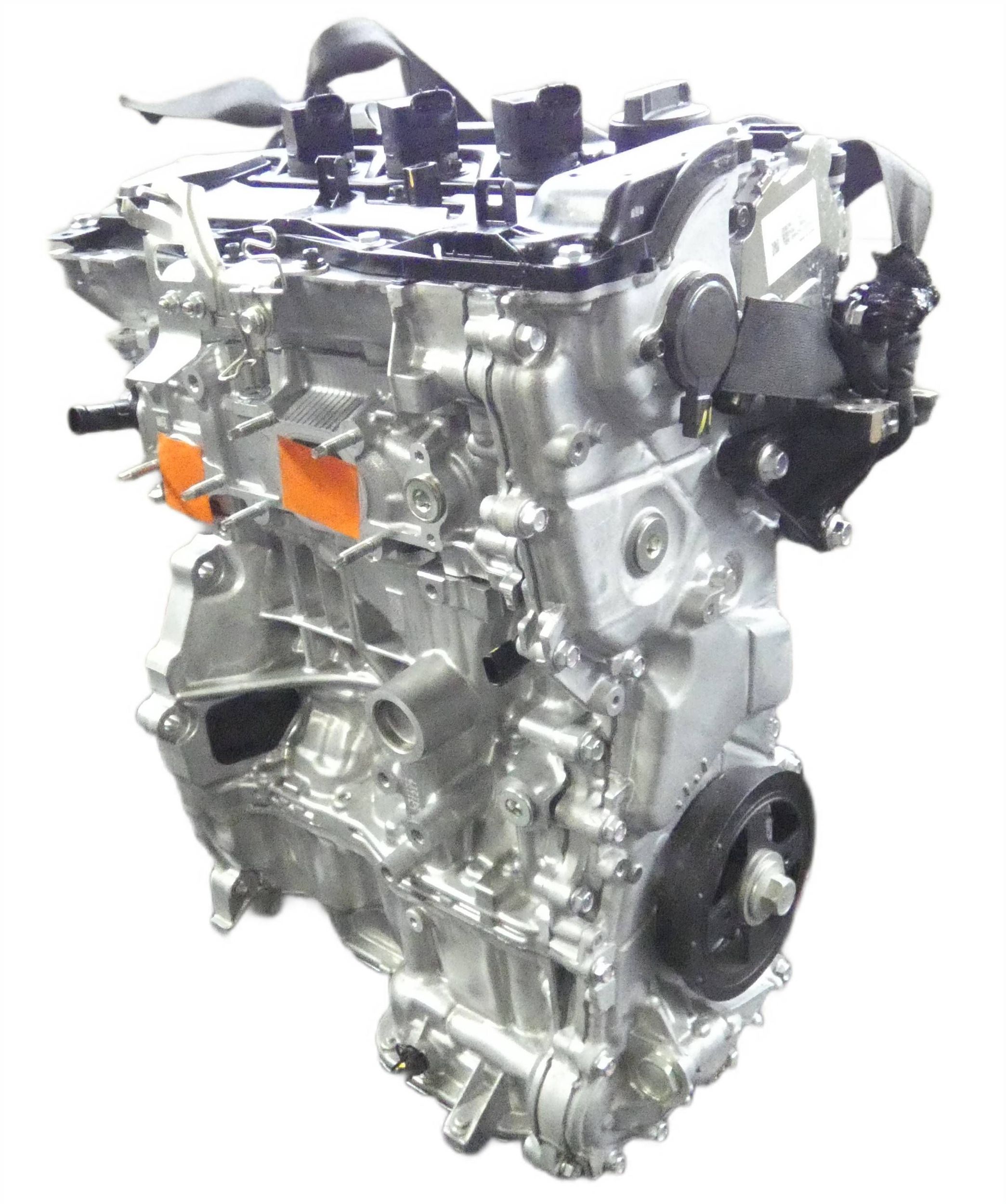 SILNIK ENGINE TOYOTA YARIS IV MAZDA 2 KB 1,5 HYBRID M15A XM15AP92G