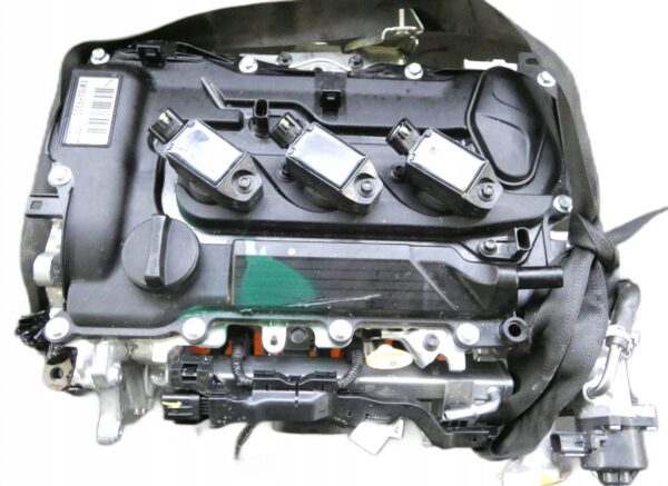 SILNIK ENGINE TOYOTA YARIS IV MAZDA 2 KB 1,5 HYBRID M15A XM15AP92G