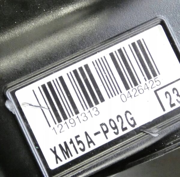 SILNIK ENGINE TOYOTA YARIS IV MAZDA 2 KB 1,5 HYBRID M15A XM15AP92G