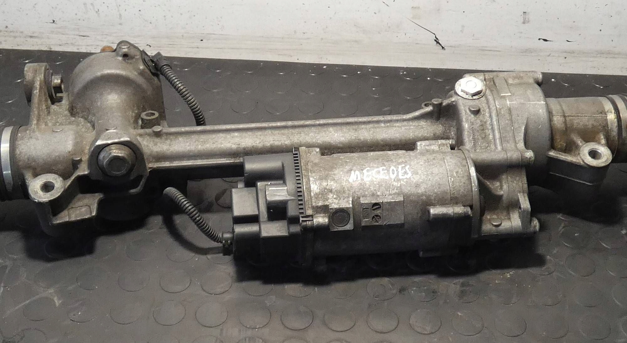 18177191545-6968d781029c6 PRZEKŁADNIA KIEROWNICZA MAGLOWNICA Mercedes-Benz S AMG W222 2224603500