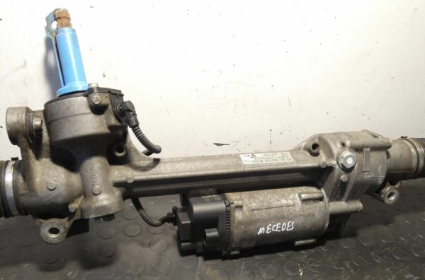 18177191545-6968d78ba4924 PRZEKŁADNIA KIEROWNICZA MAGLOWNICA Mercedes-Benz S AMG W222 2224603500