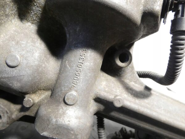 18177191545-6968d78e26be9 PRZEKŁADNIA KIEROWNICZA MAGLOWNICA Mercedes-Benz S AMG W222 2224603500