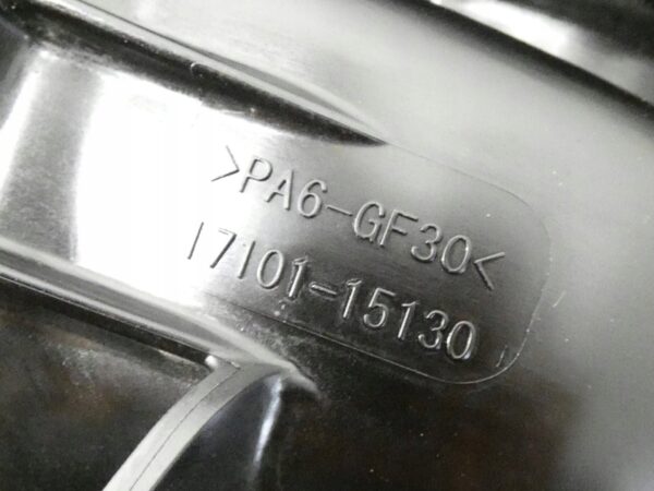 Kolektor ssący TOYOTA YARIS IV MAZDA 2 KB 1,5 HYBRID M15A 17101-15130