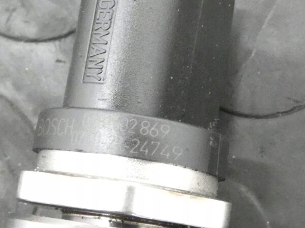 LISTWA WTRYSKOWA BMW 1 E87 3 E90 5 E60 X3 E83 2.0D N47 0445214134 028100286