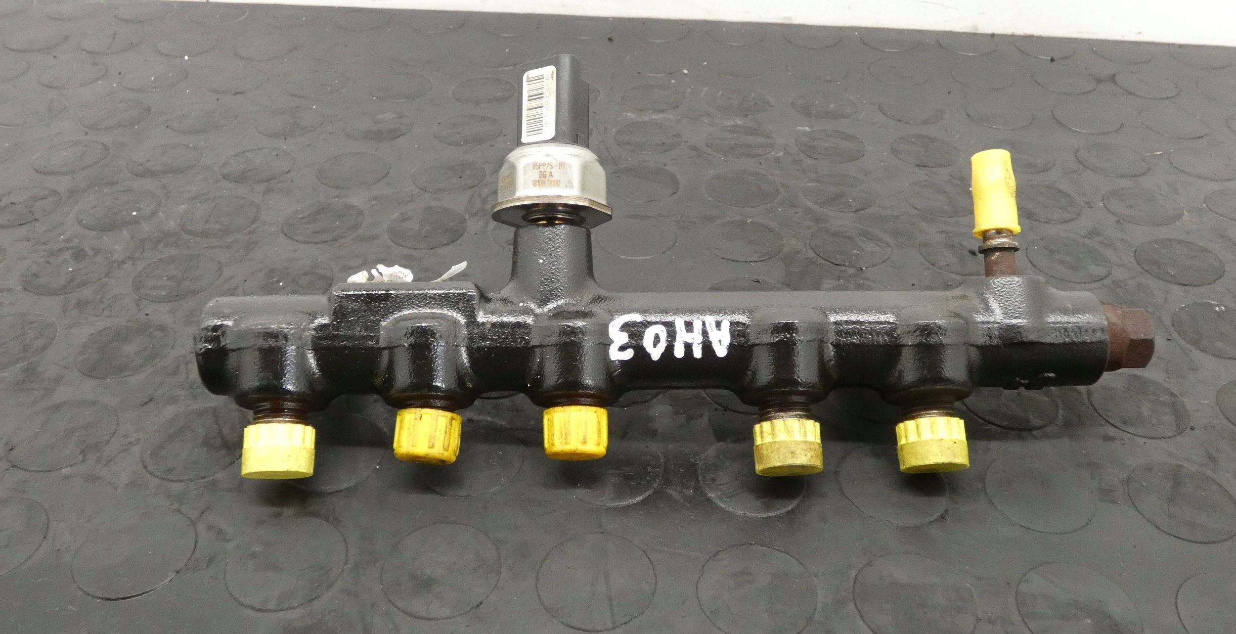 LISTWA WTRYSKOWA CITROEN PEUGEOT 2.0 BLUE HDI AH03 94675G01 9814383890