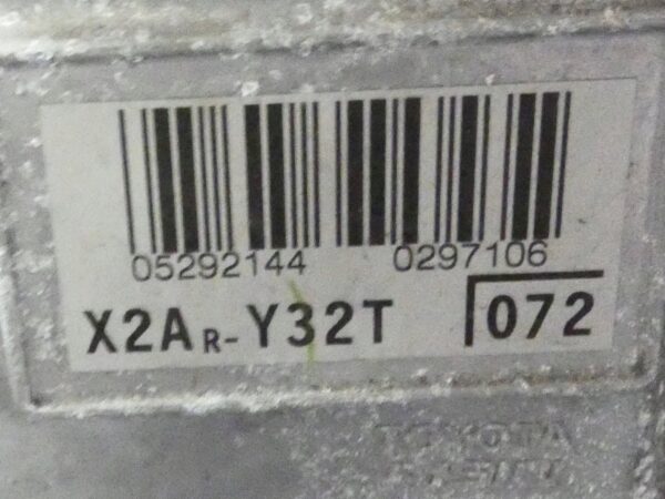 18179533721-6968d6f1e3163 SILNIK ENGINE TOYOTA LEXUS 2.5 HYBRYDA X2AR-Y32T 2AR