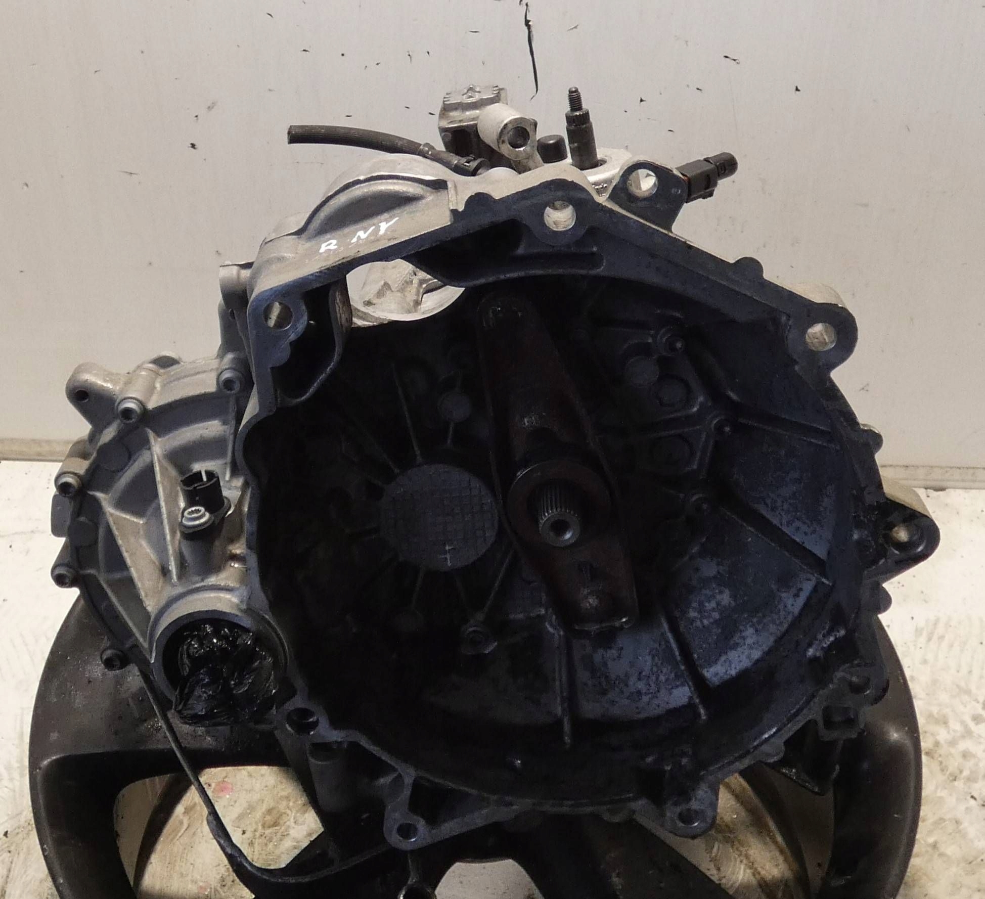 SKRZYNIA BIEGÓW VW UP! CITIGO FABIA III MII 1,0 MPI RNY