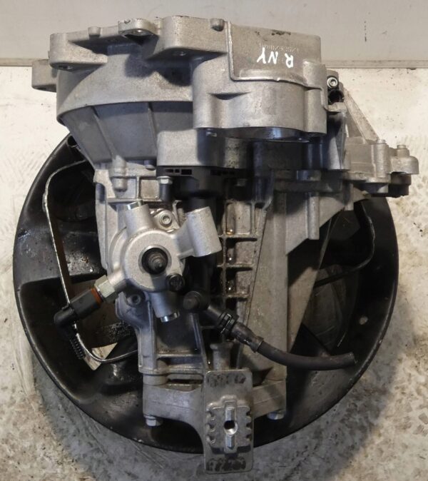 SKRZYNIA BIEGÓW VW UP! CITIGO FABIA III MII 1,0 MPI RNY