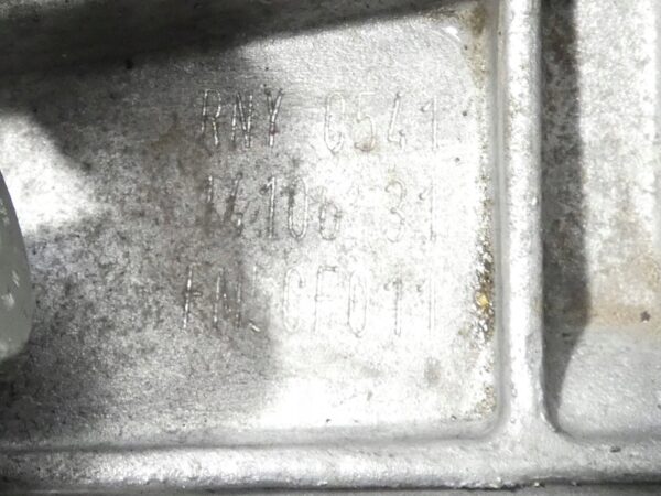 SKRZYNIA BIEGÓW VW UP! CITIGO FABIA III MII 1,0 MPI RNY