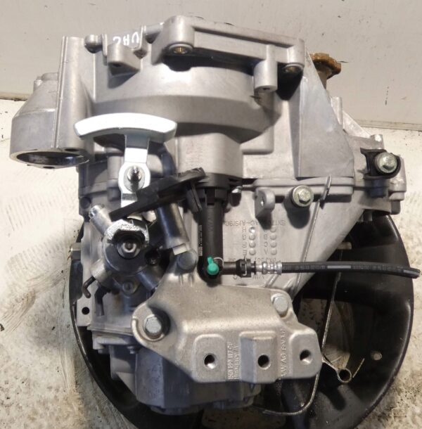 18185386791-6968d67278176 SKRZYNIA BIEGÓW VW POLO 2G ARONA IBIZA V 1,0 TSI TFSI UHC